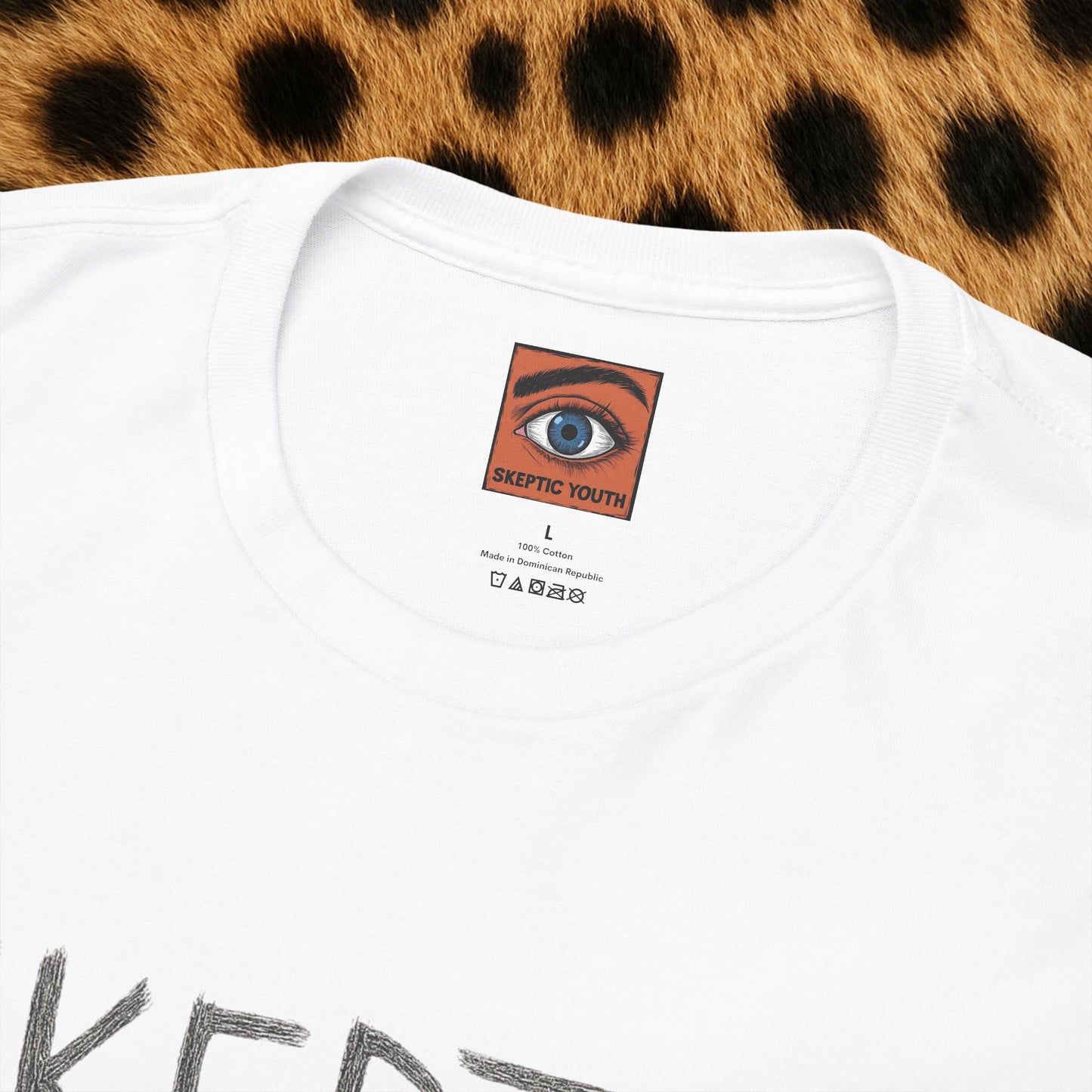 “Ashes in My Eye” Unisex Tee*