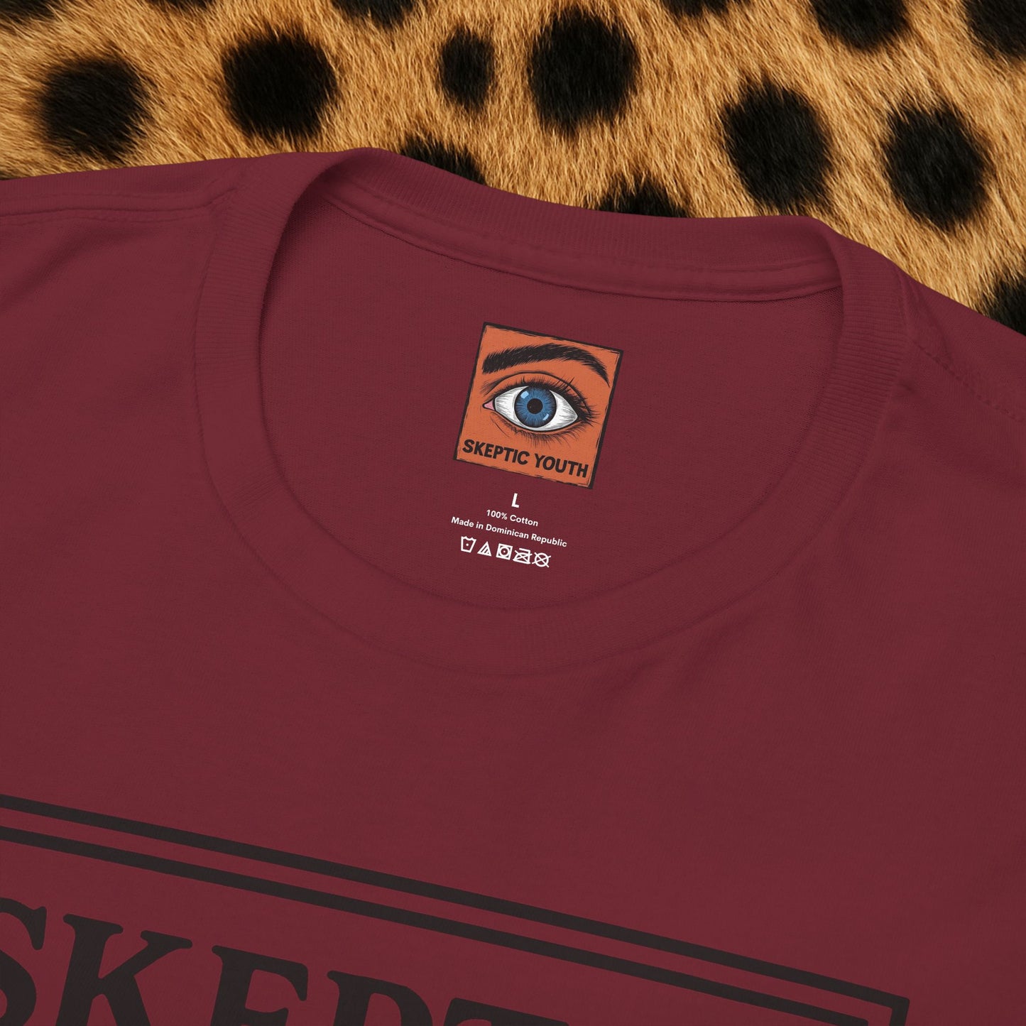 “Coat of Arms” Two-Sided Unisex Tee*