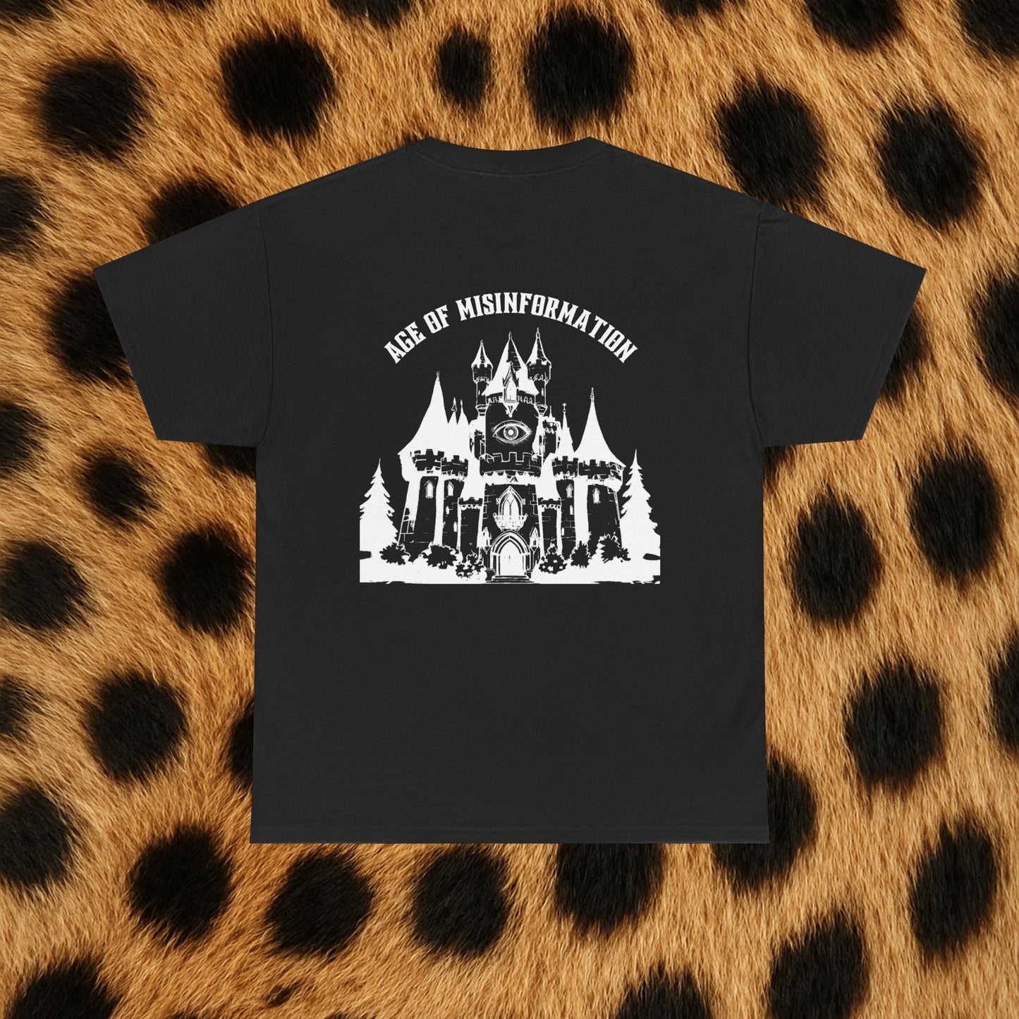 "Lip Tat" Two-Sided Unisex Tee*