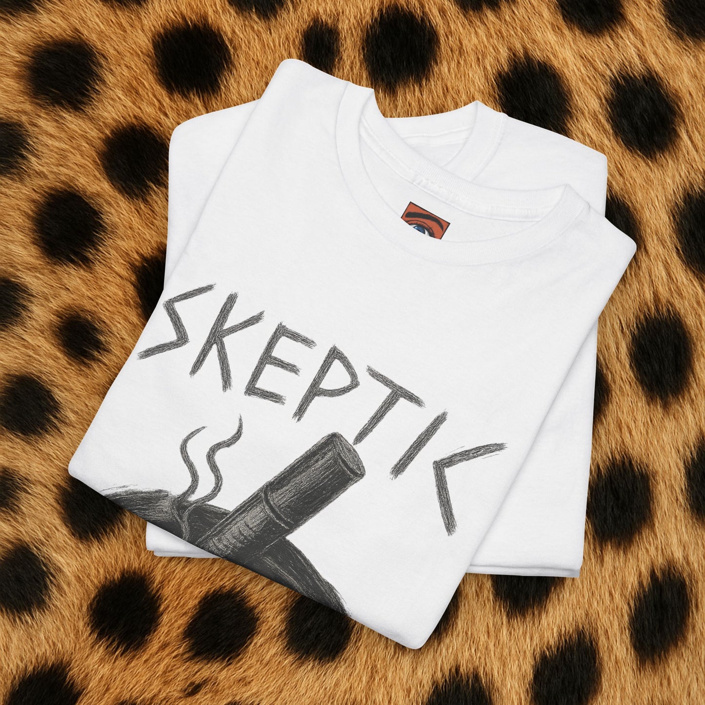 “Ashes in My Eye” Unisex Tee*