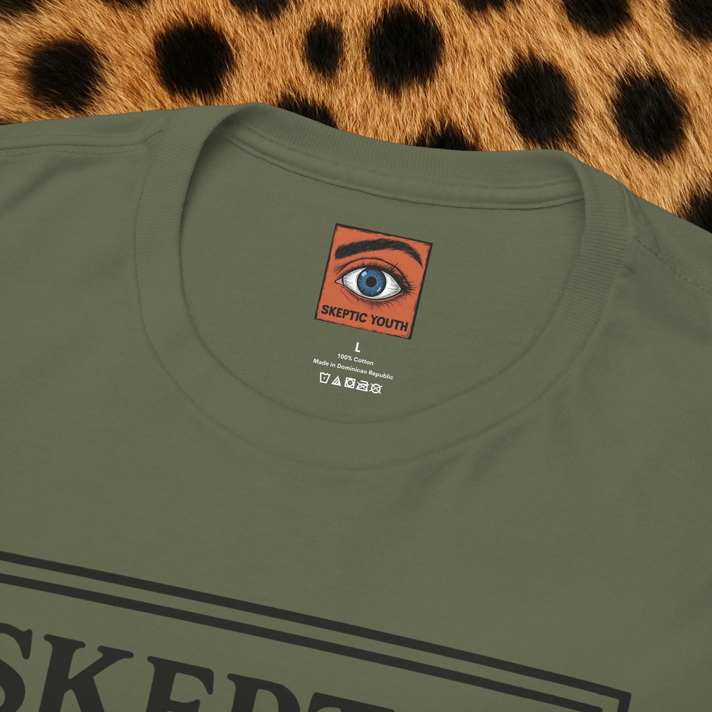 “Coat of Arms” Two-Sided Unisex Tee*