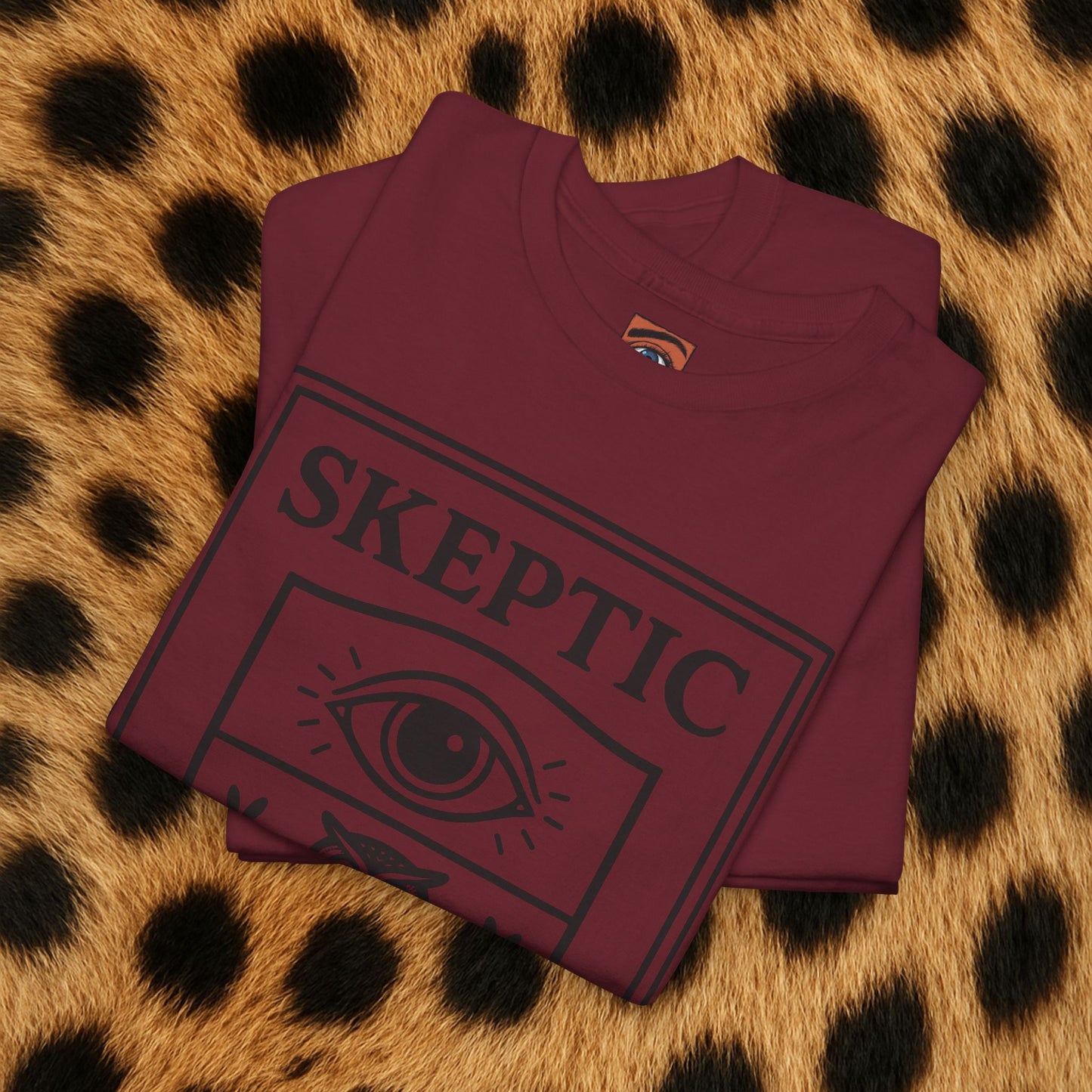 “Coat of Arms” Two-Sided Unisex Tee*