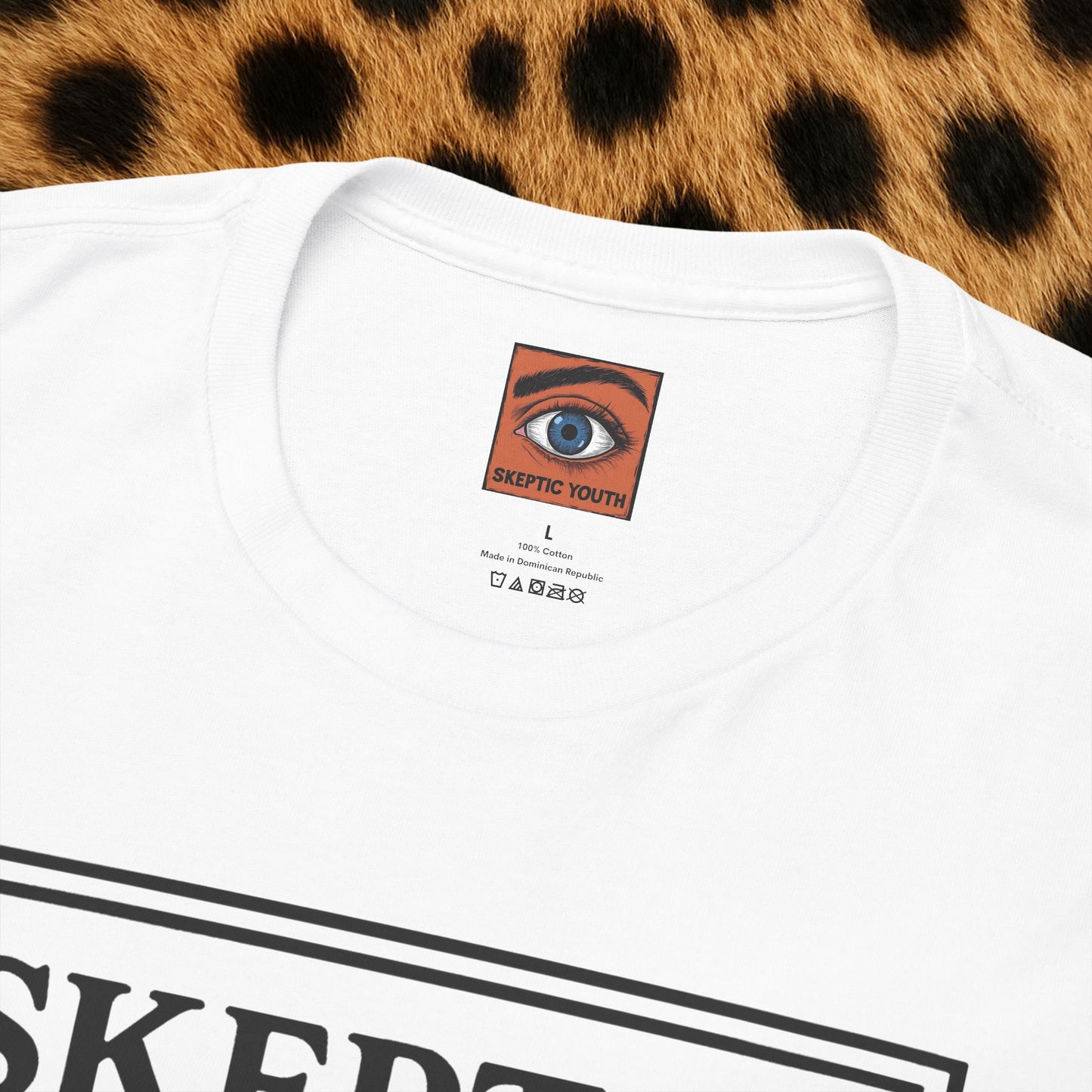 “Coat of Arms” Two-Sided Unisex Tee*