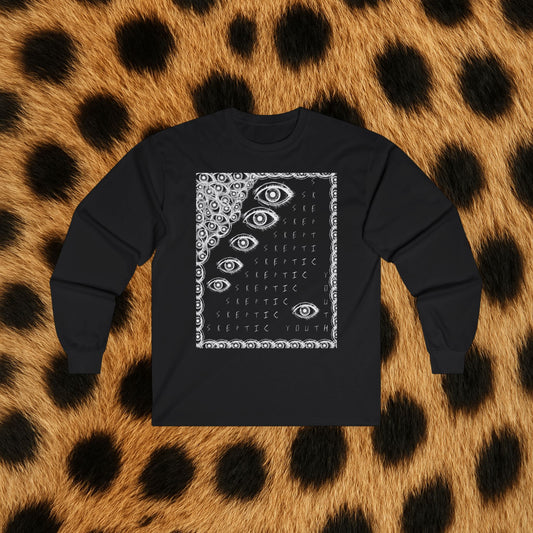 “Seek Truth” Two-Sided Unisex Long Sleeve Tee*