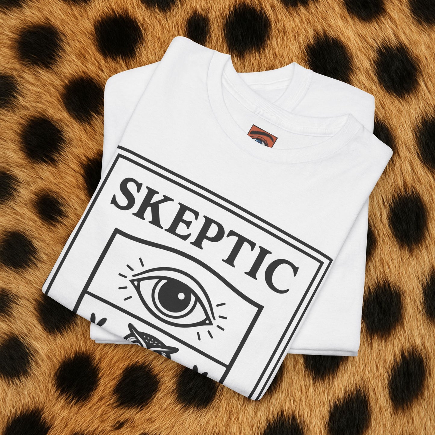 “Coat of Arms” Two-Sided Unisex Tee*