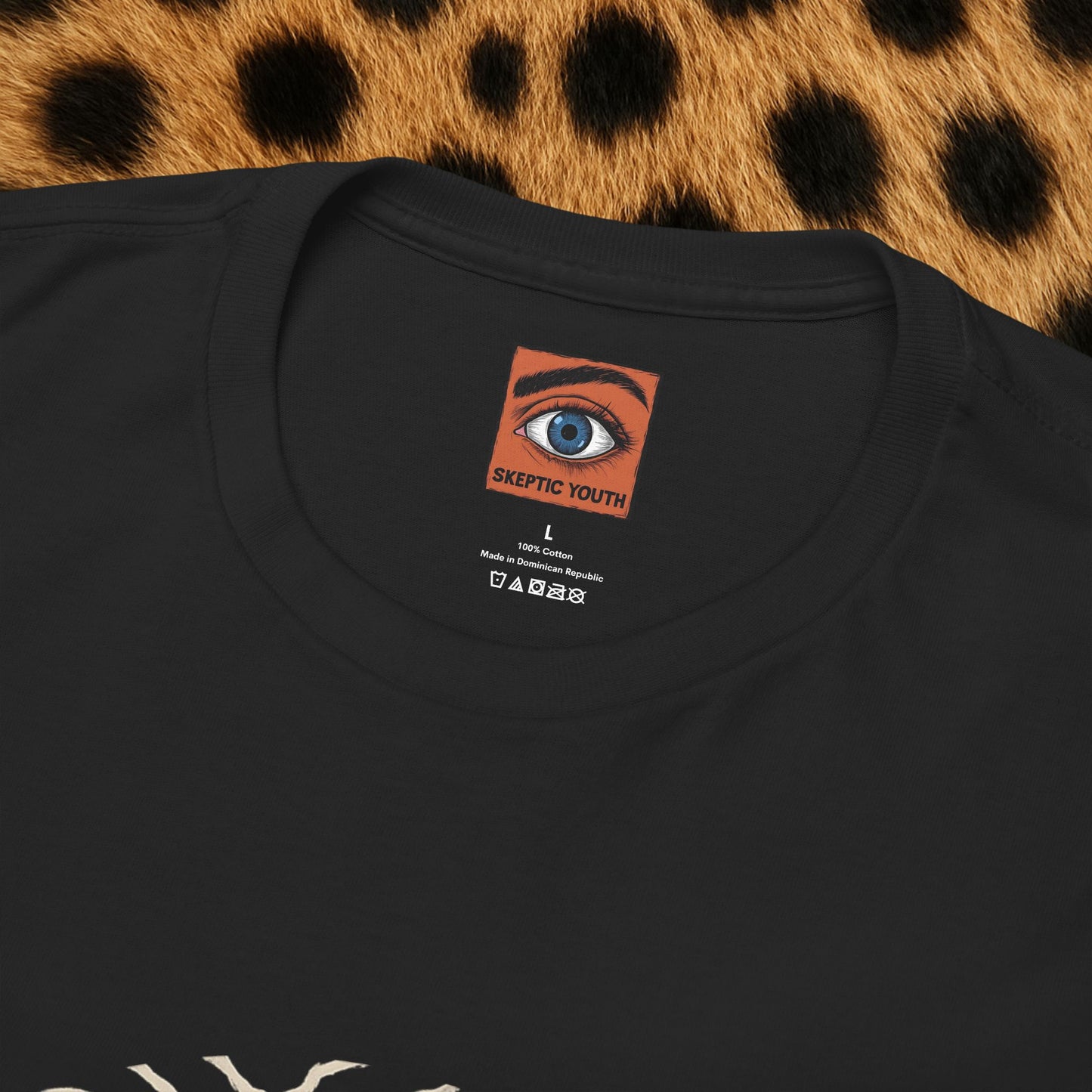 “Read Between the Lines” Unisex Tee