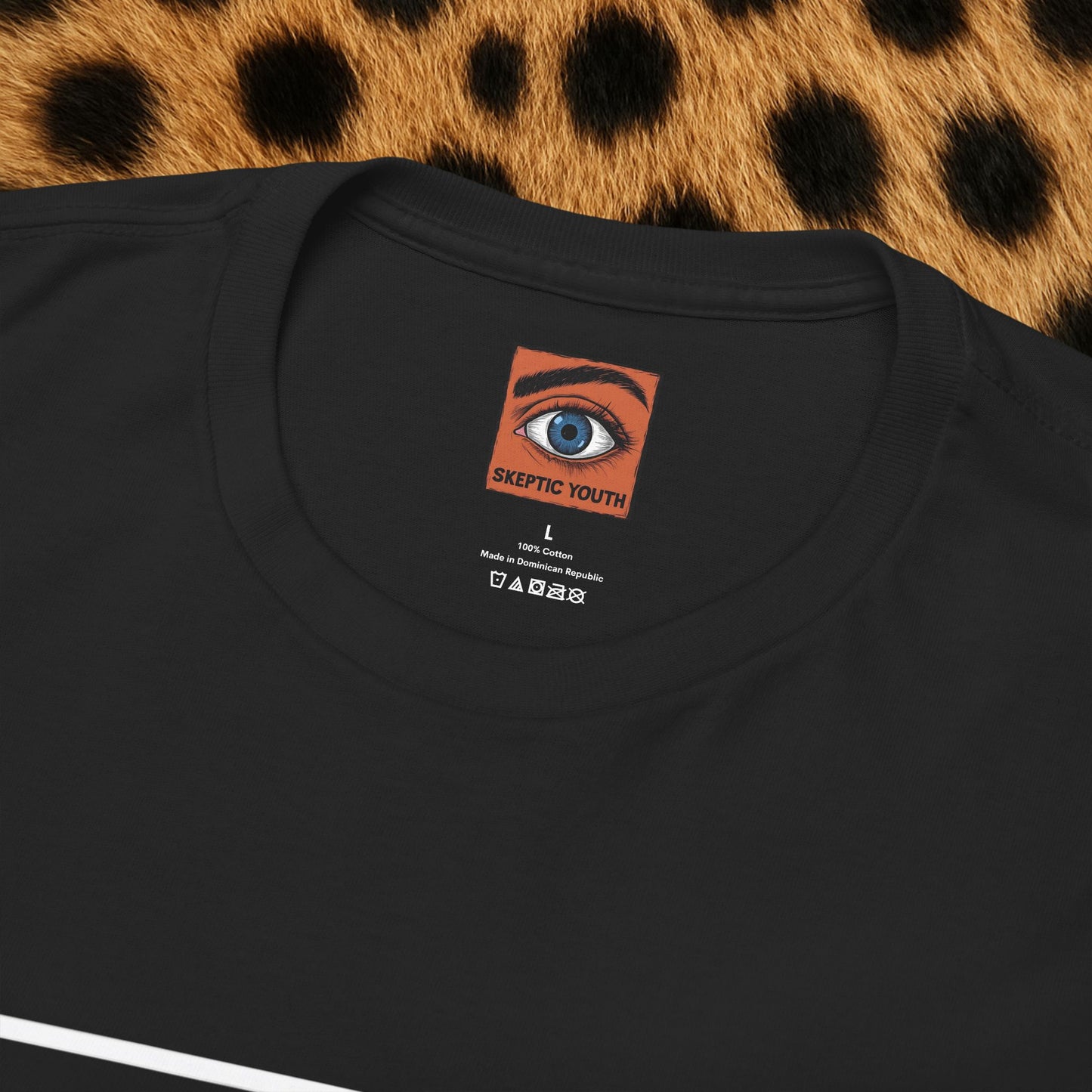 "Lip Tat" Two-Sided Unisex Tee*