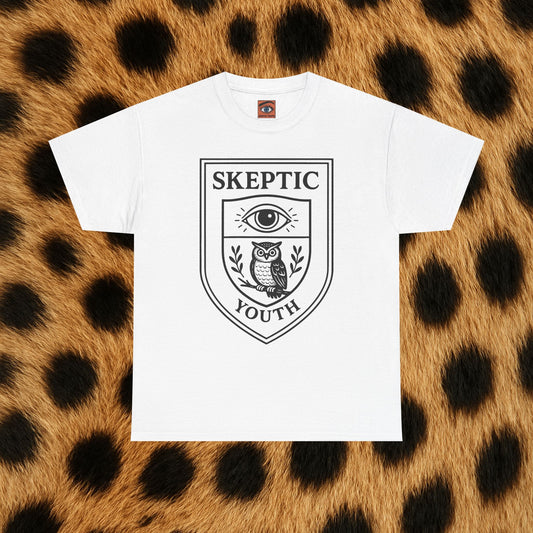 “Coat of Arms” Two-Sided Unisex Tee*