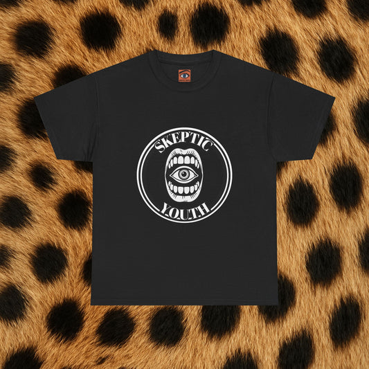 “Feed The Eye” Two-Sided Unisex Tee