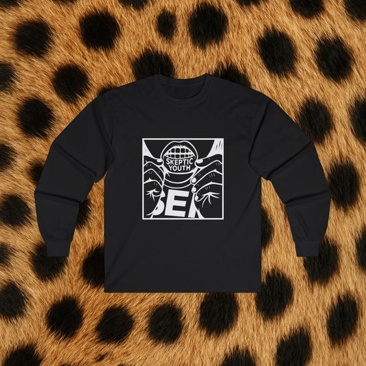 “Lip Tat” Two-Sided Unisex Long Sleeve Tee*