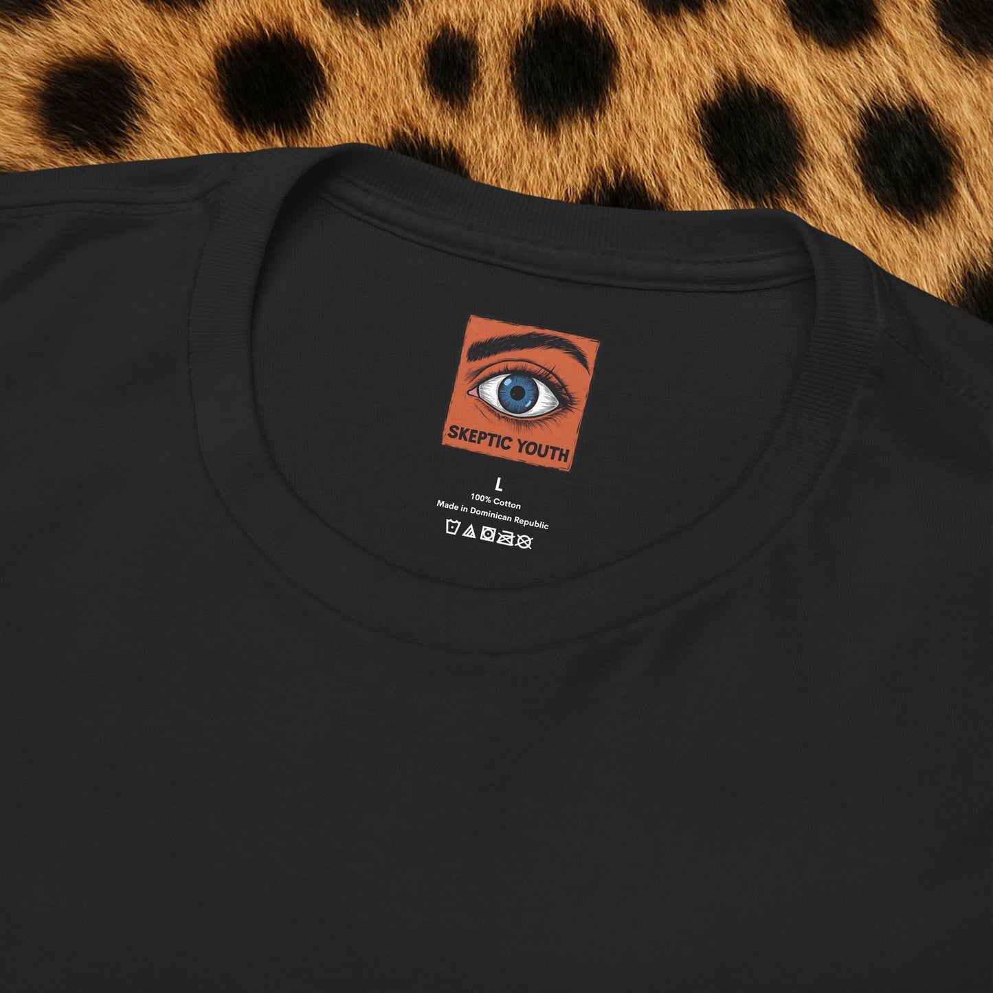 “Feed The Eye” Two-Sided Unisex Tee
