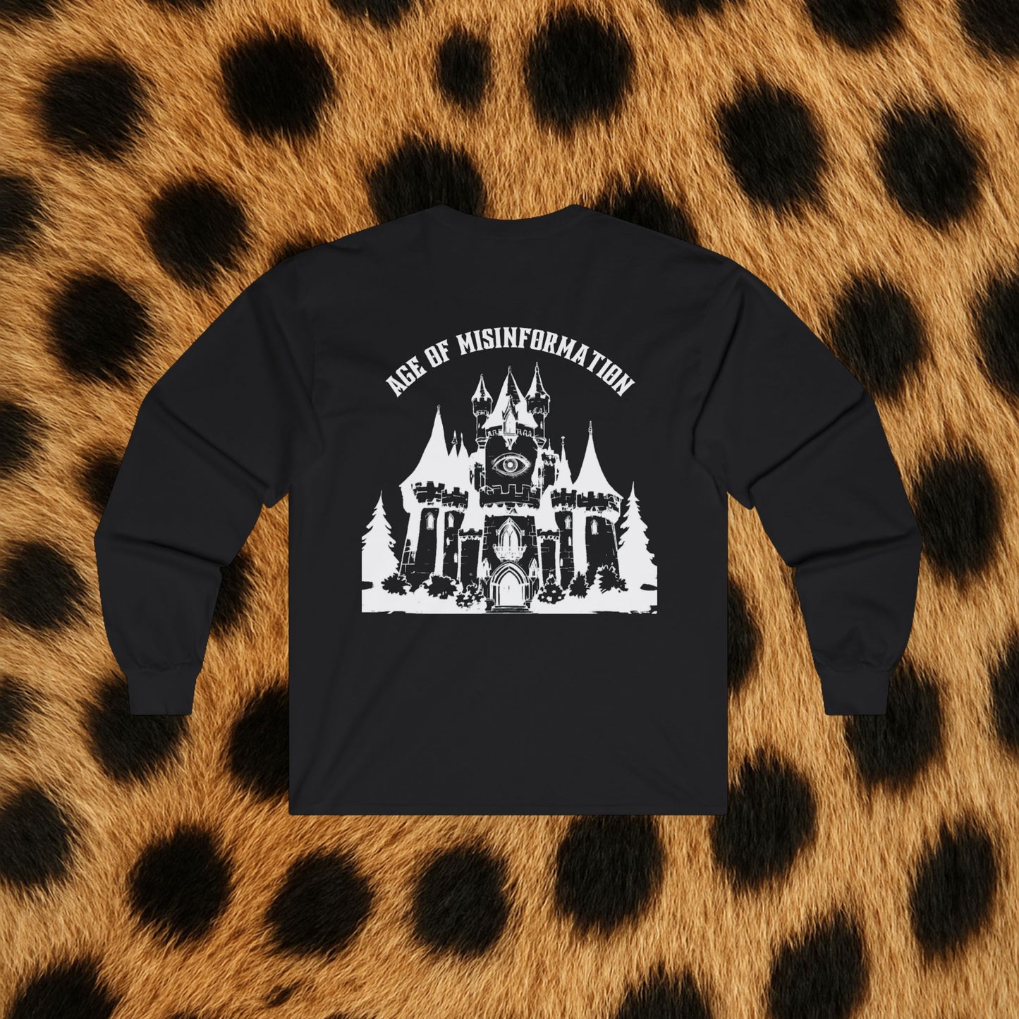 “Lip Tat” Two-Sided Unisex Long Sleeve Tee*