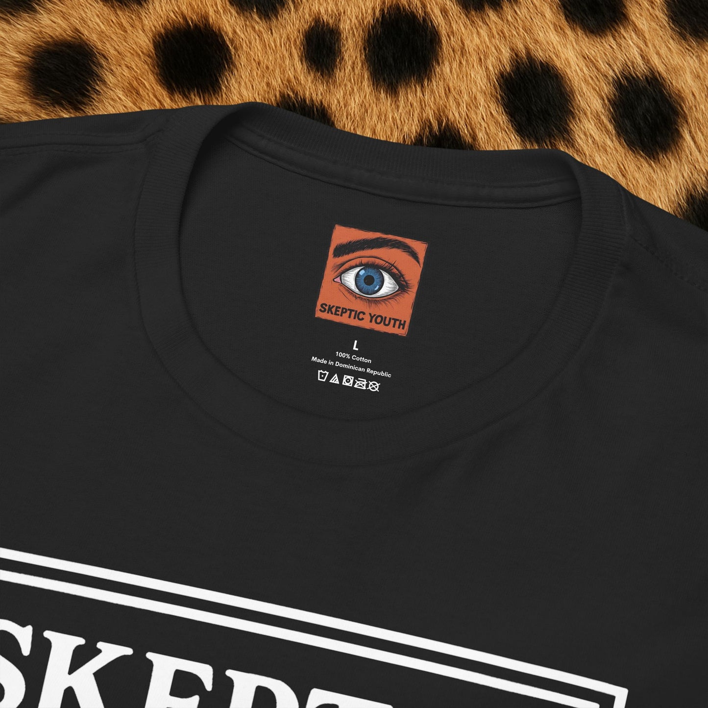 “Coat of Arms” Two-Sided Unisex Tee*