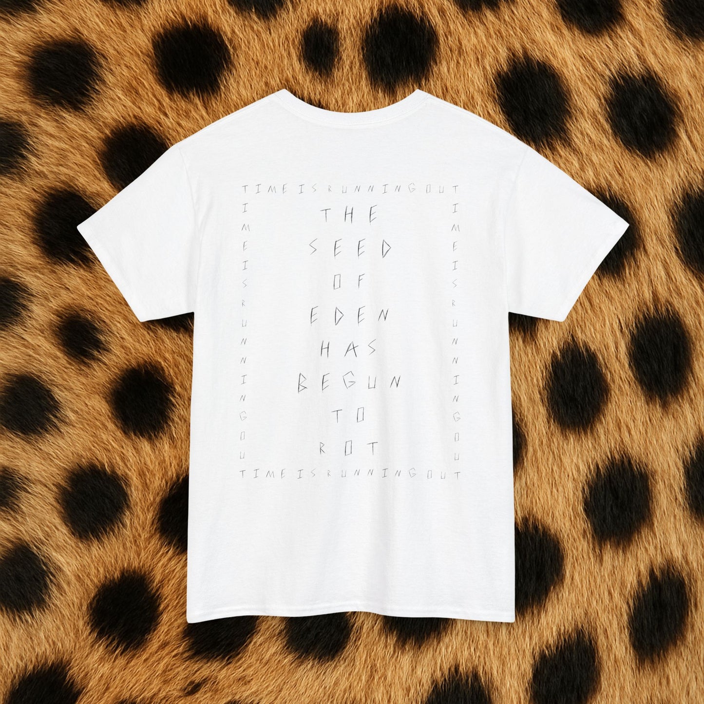 “Seek Truth” Two-Sided Unisex Tee*