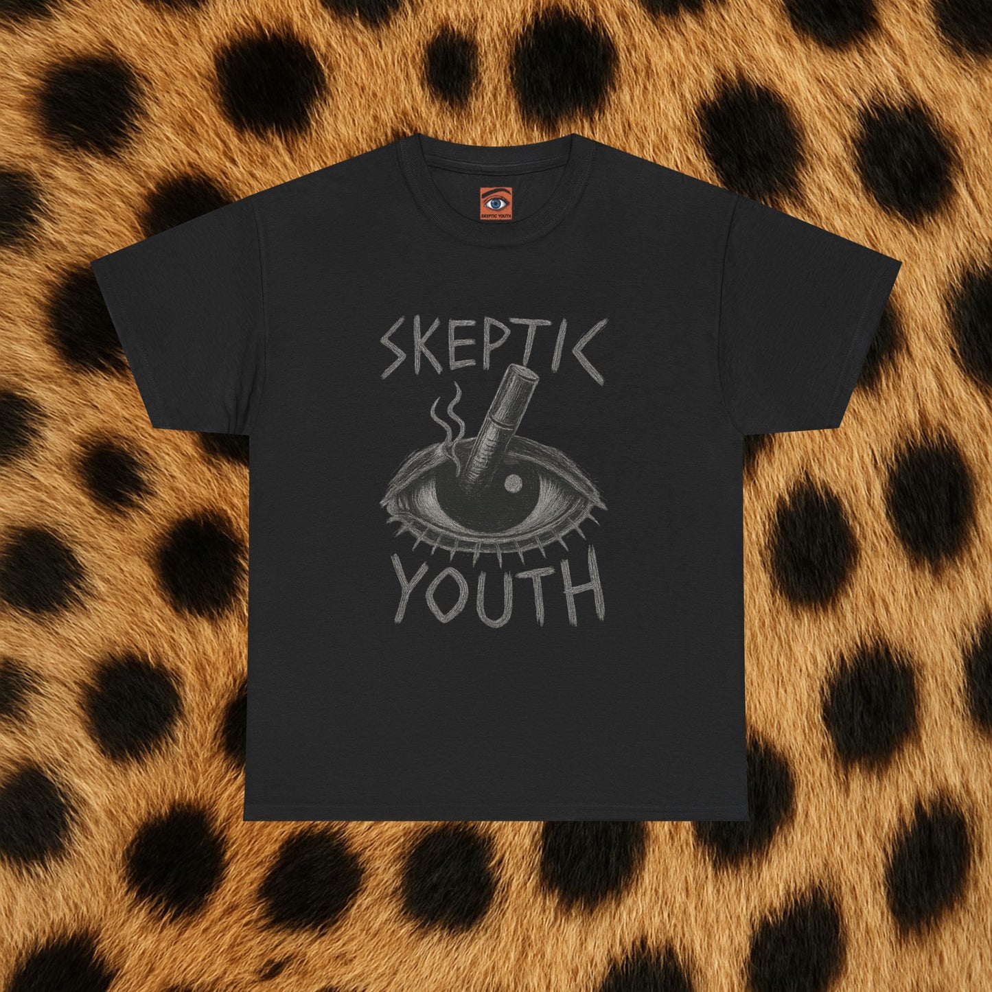 “Ashes in My Eye” Unisex Tee*