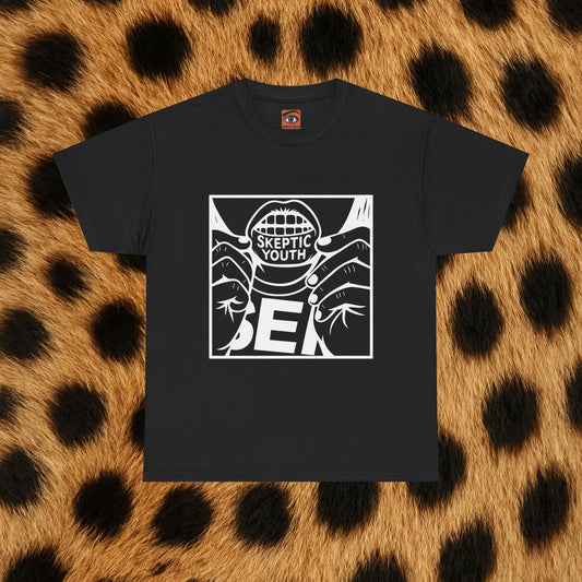 "Lip Tat" Two-Sided Unisex Tee*