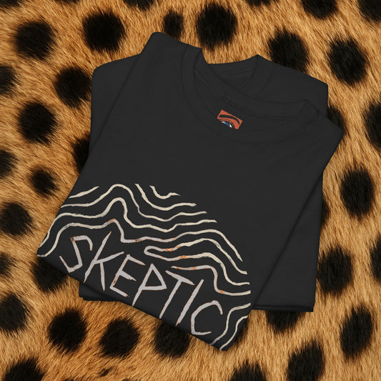 “Read Between the Lines” Unisex Tee