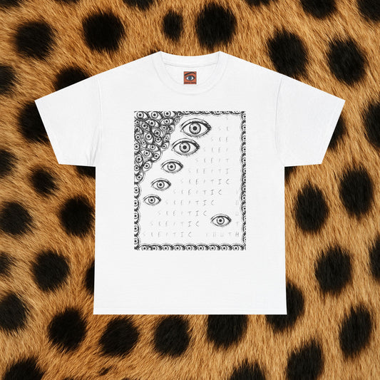 “Seek Truth” Two-Sided Unisex Tee*