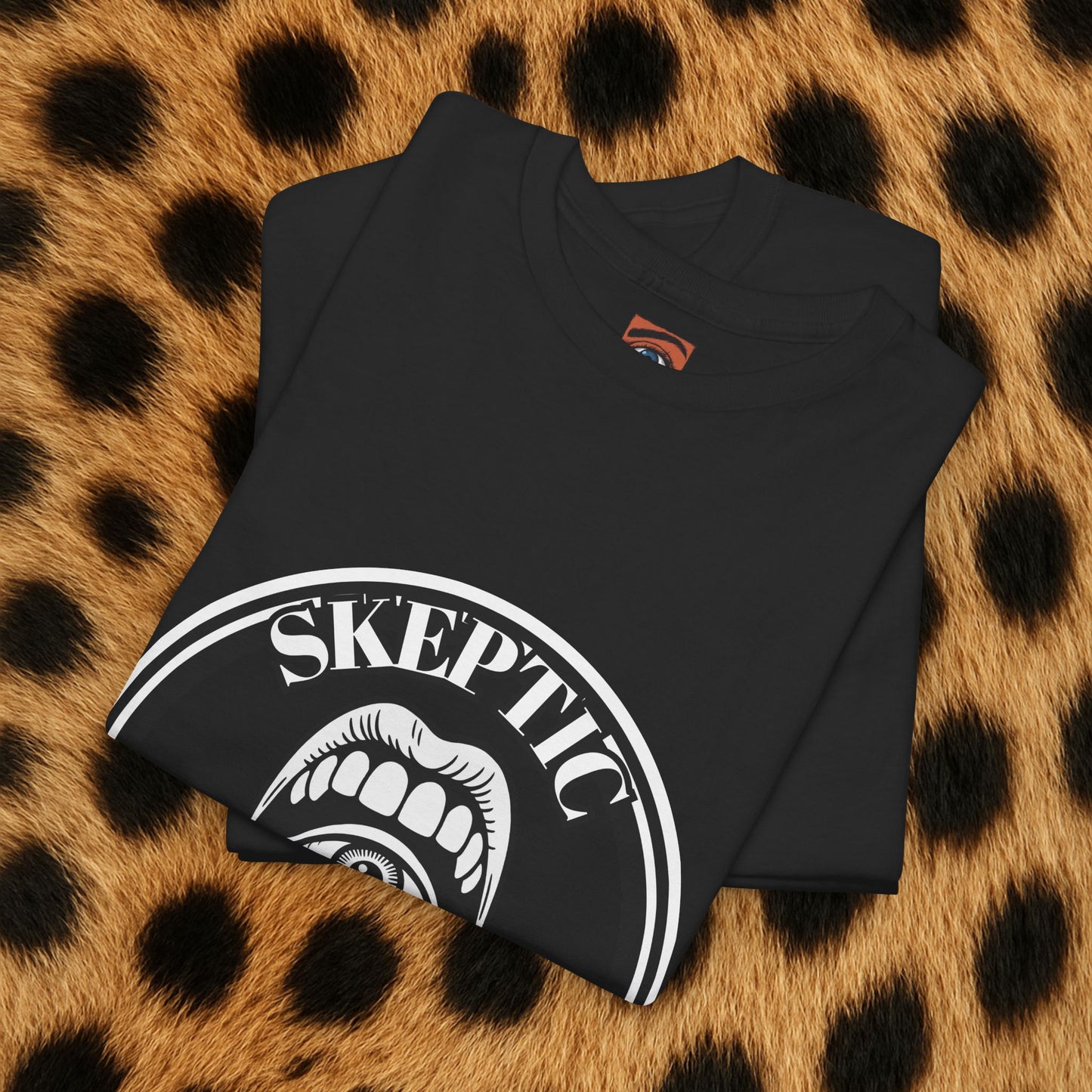 “Feed The Eye” Two-Sided Unisex Tee