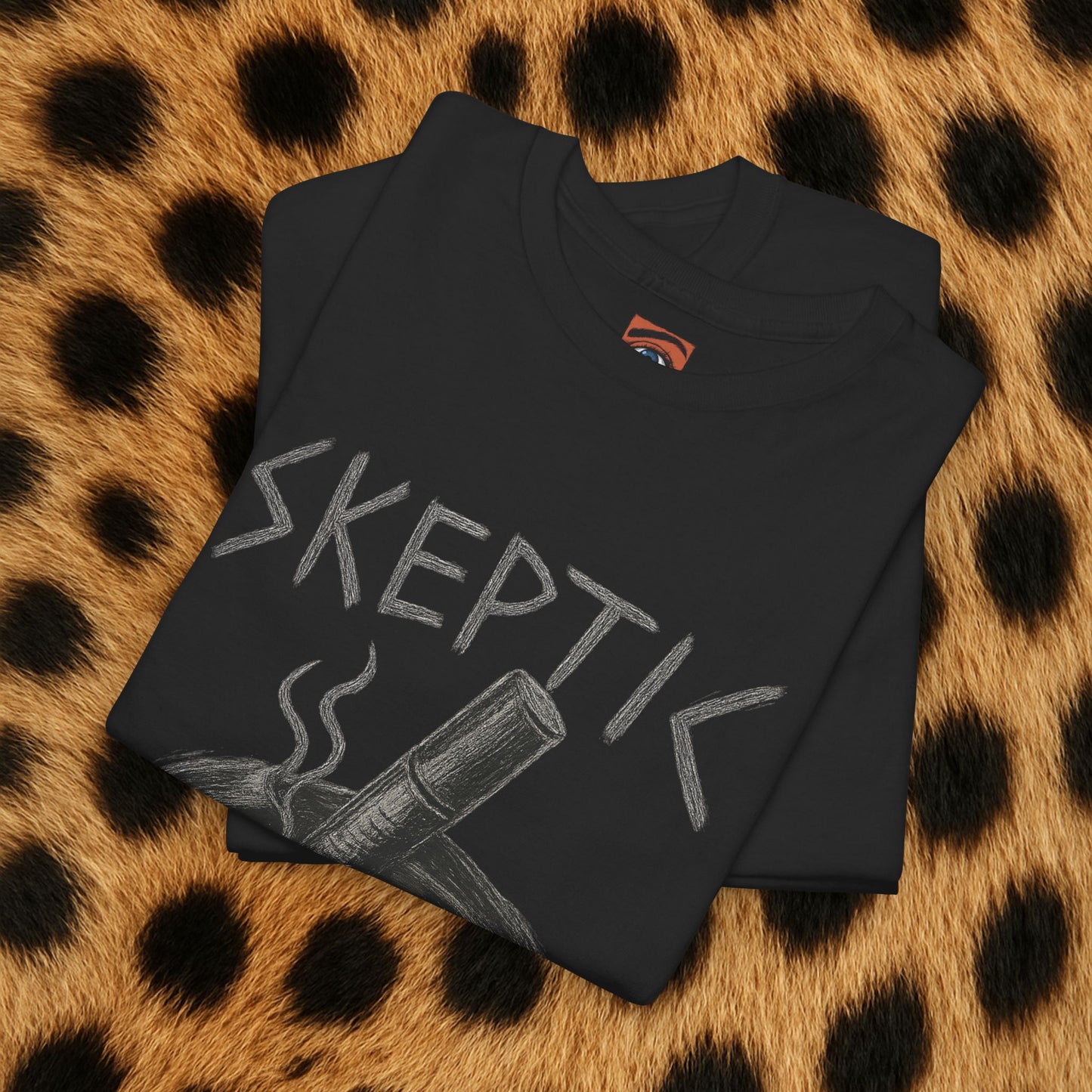 “Ashes in My Eye” Unisex Tee*