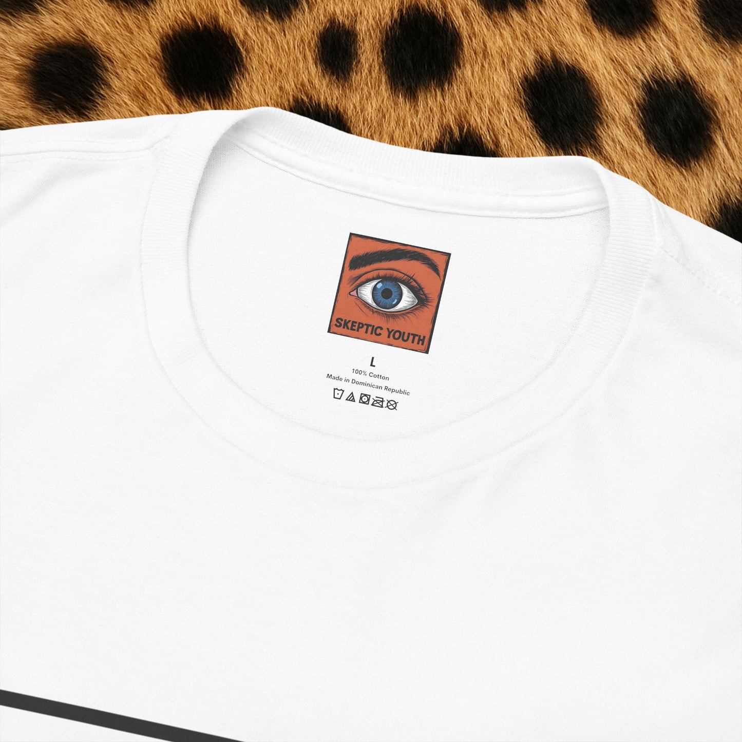 "Lip Tat" Two-Sided Unisex Tee*