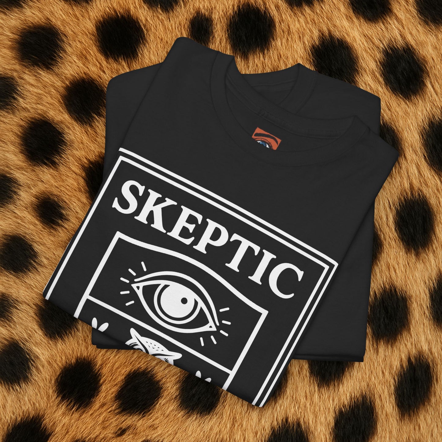 “Coat of Arms” Two-Sided Unisex Tee*