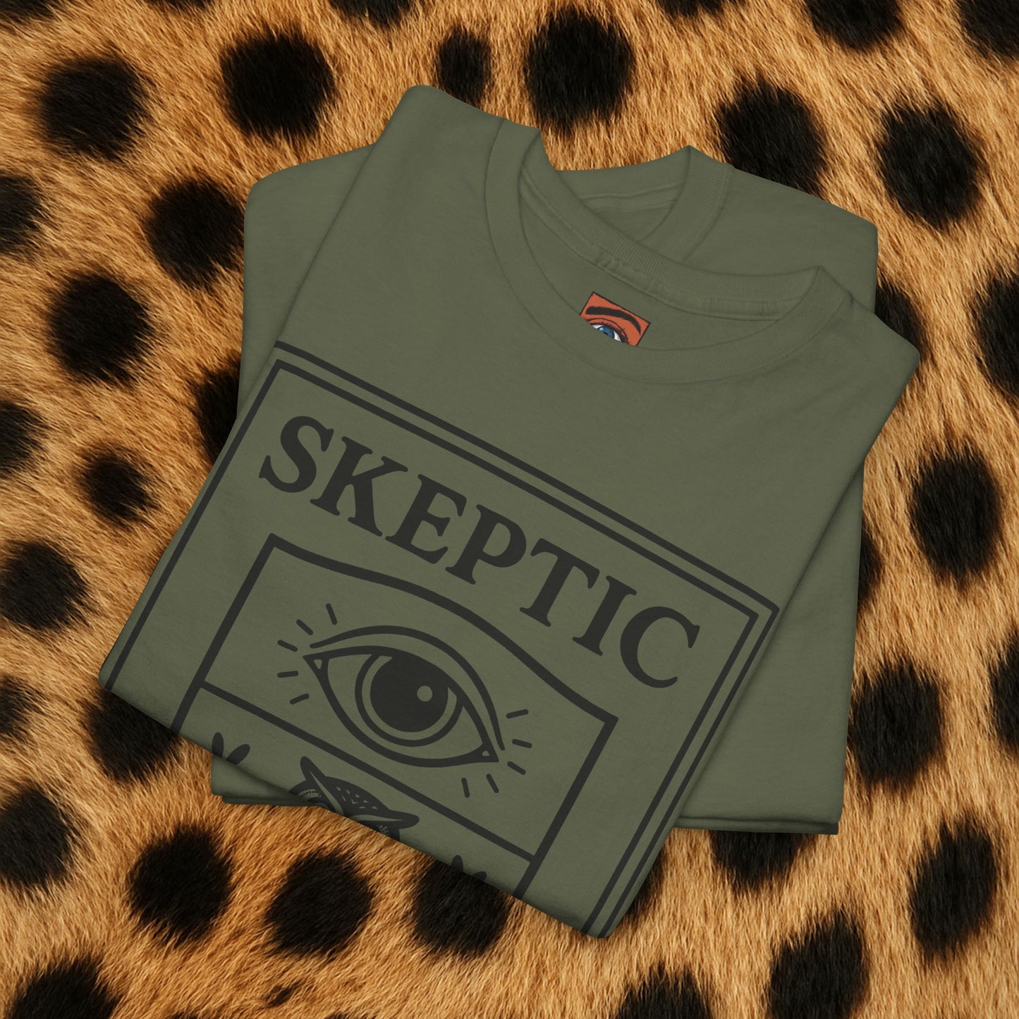 “Coat of Arms” Two-Sided Unisex Tee*