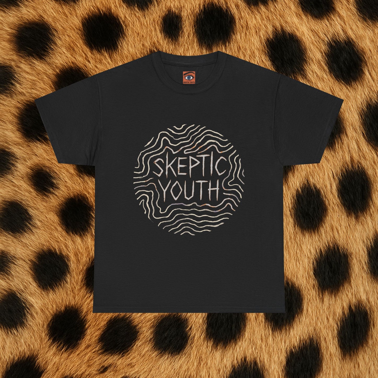 “Read Between the Lines” Unisex Tee